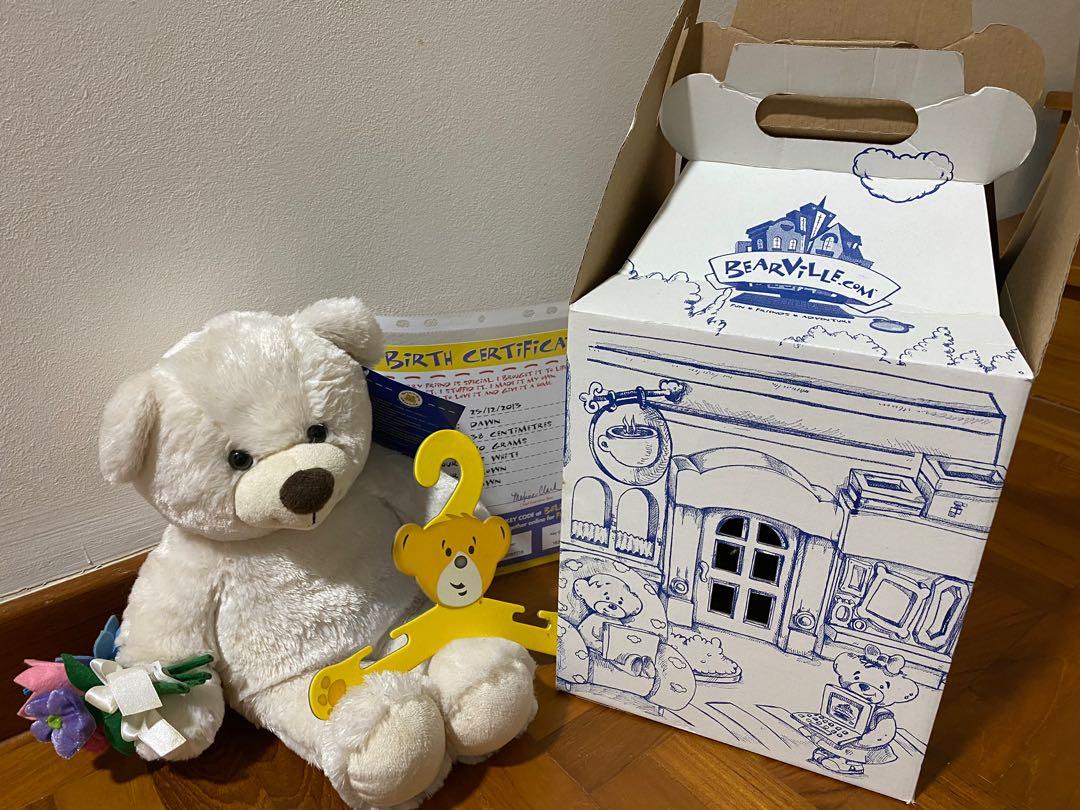 Build A Bear, Hobbies & Toys, Toys & Games on Carousell
