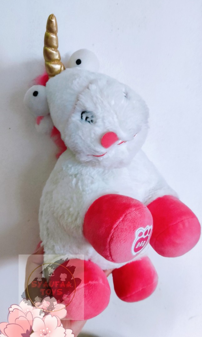 BEAR UNICORN MINION, Hobbies \u0026 Toys 