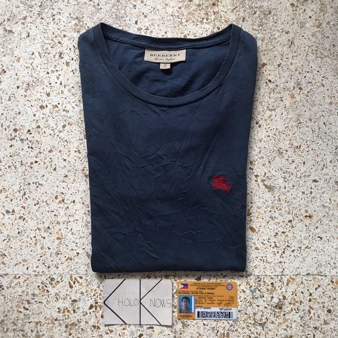 Burberry t outlet shirt tunworth