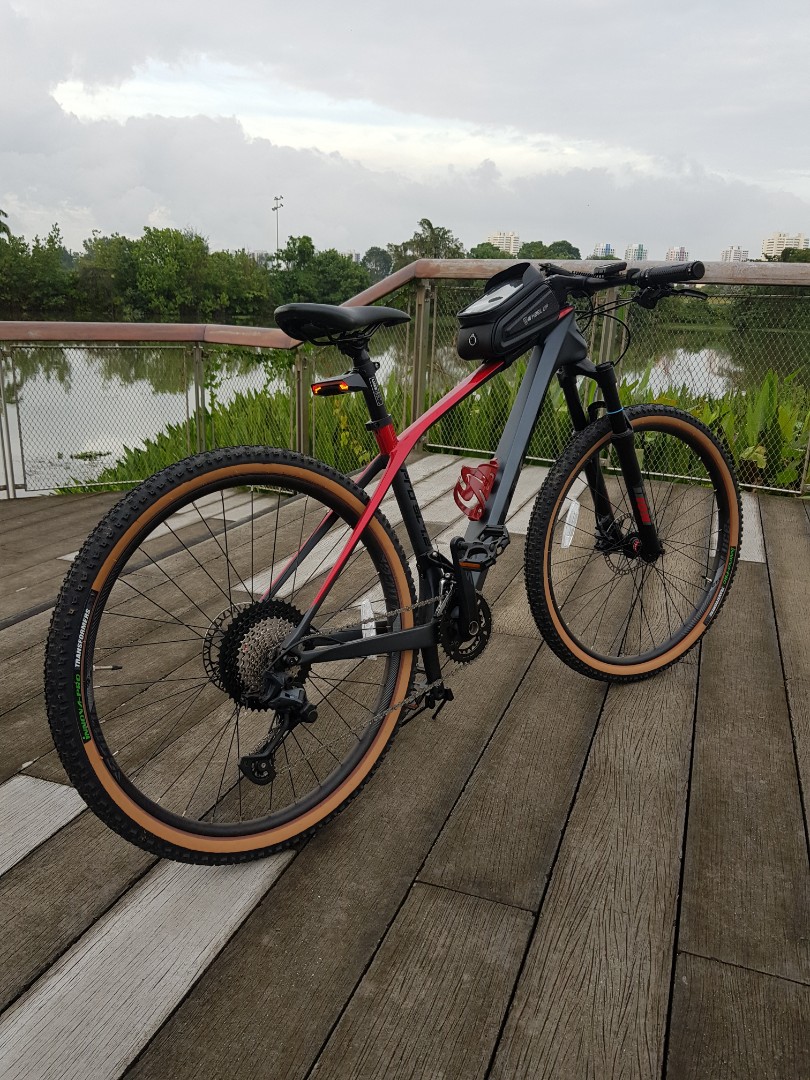 Slx store mountain bike