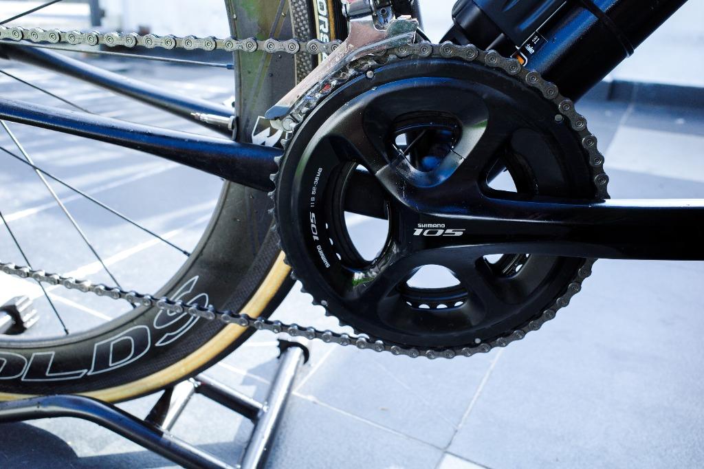 cannondale caad10 di2