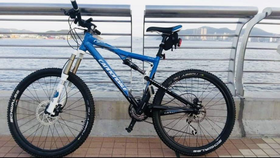 Cannondale rz one forty discount
