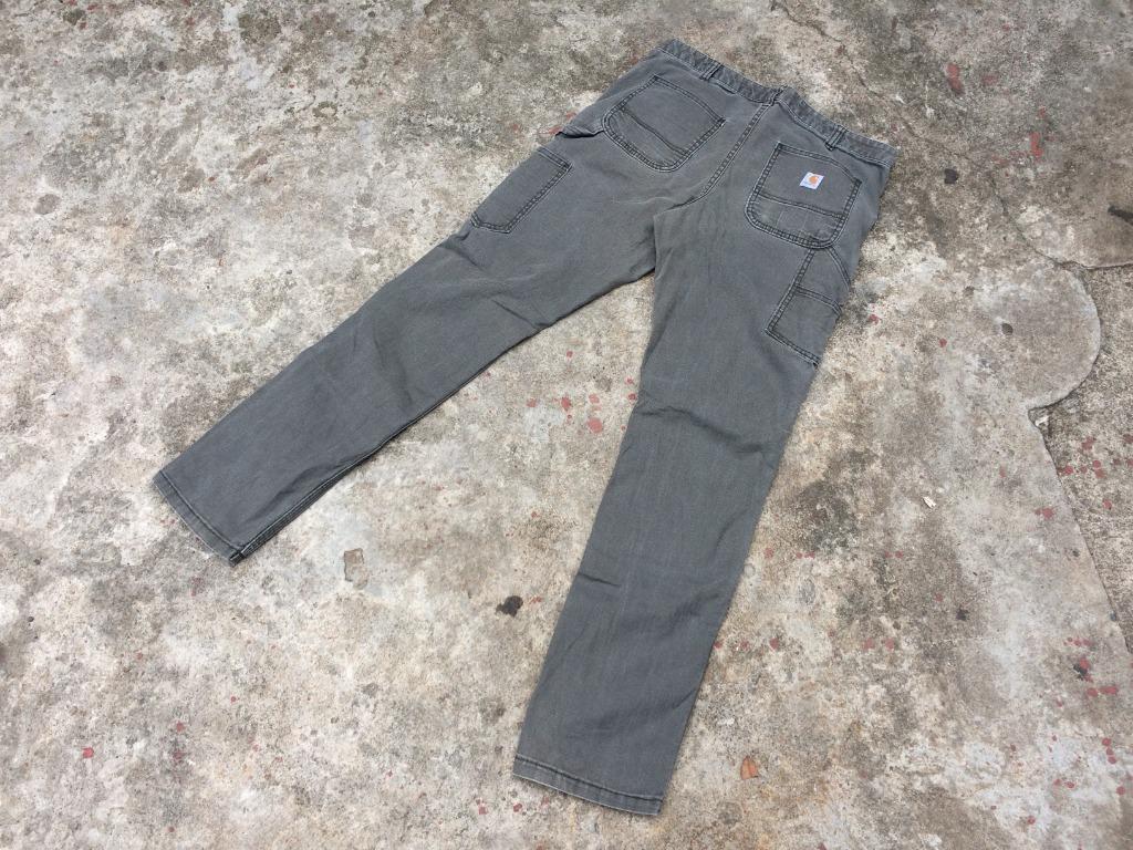 Carhartt Women s 1889 Slim Fit Canvas Dungaree