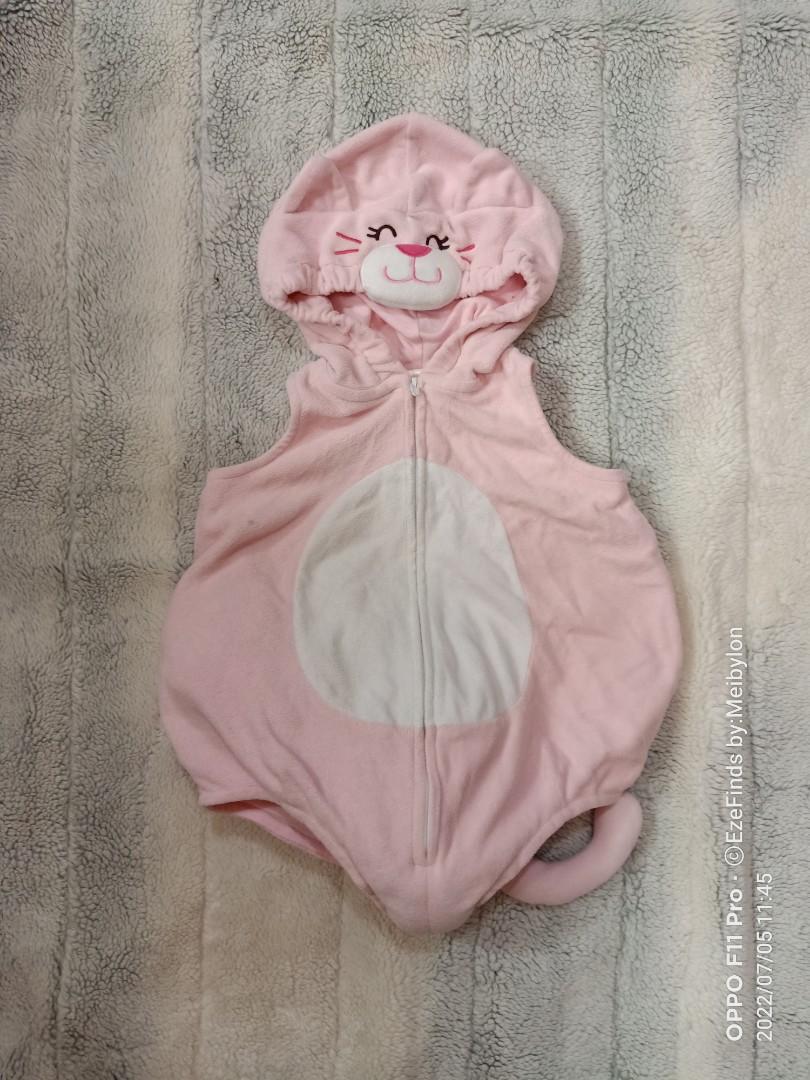 Carters cat costume 2025