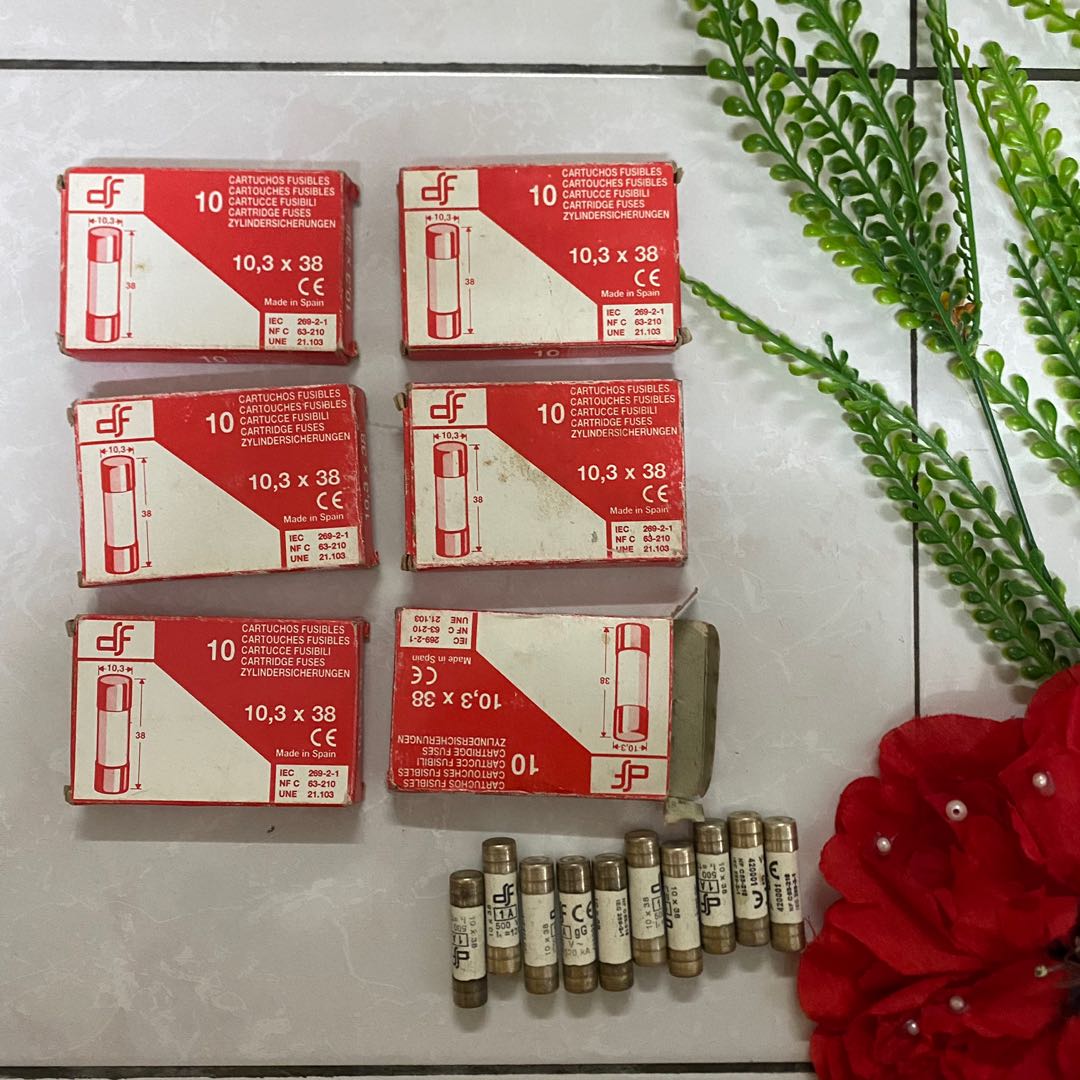 Cartridge fuse_cylinder type fuse, Services, Home Services, Electrical