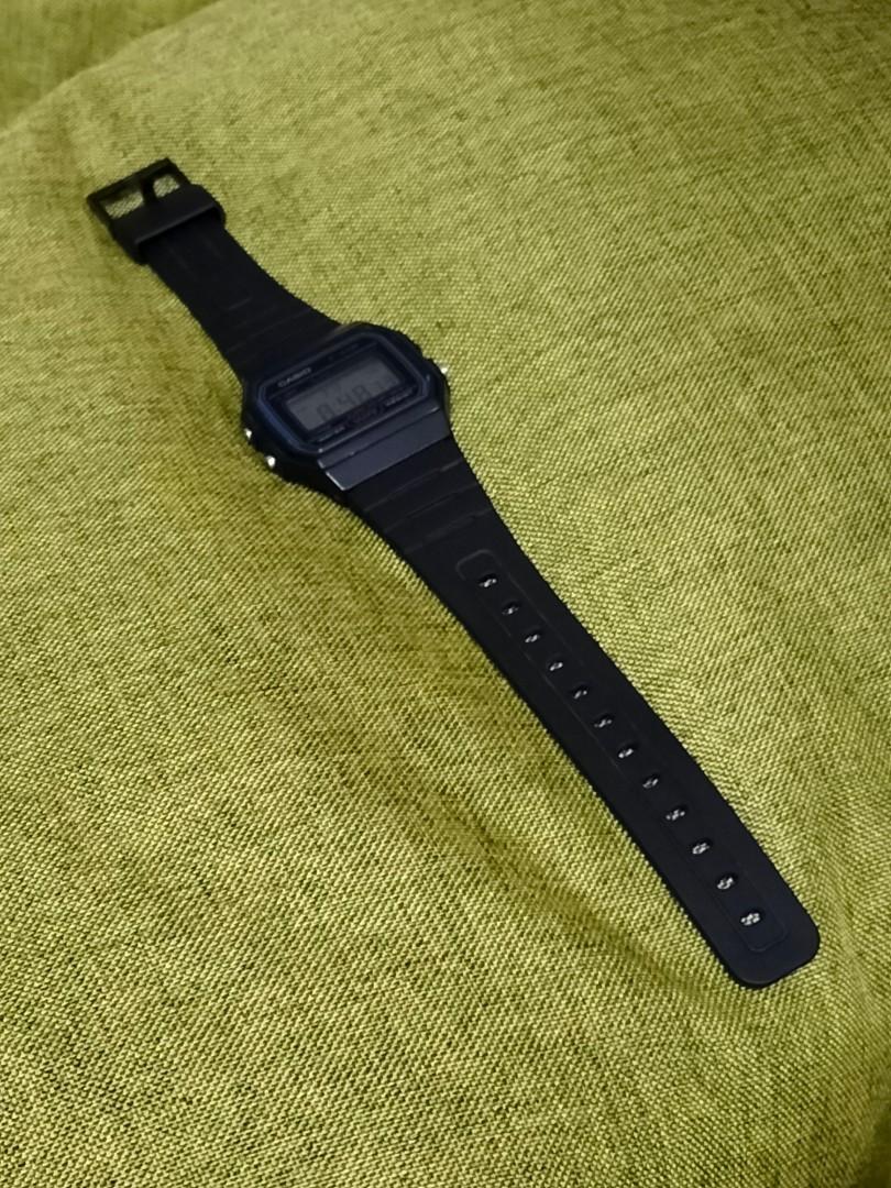Casio discount f91w price