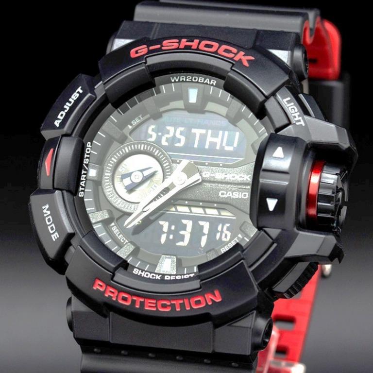 G shock ga 400hr discount
