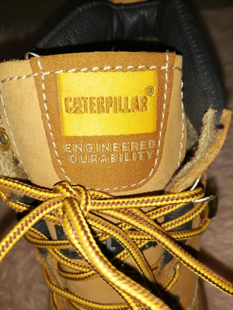 Caterpillar Boots, Women's Fashion, Footwear, Boots on Carousell
