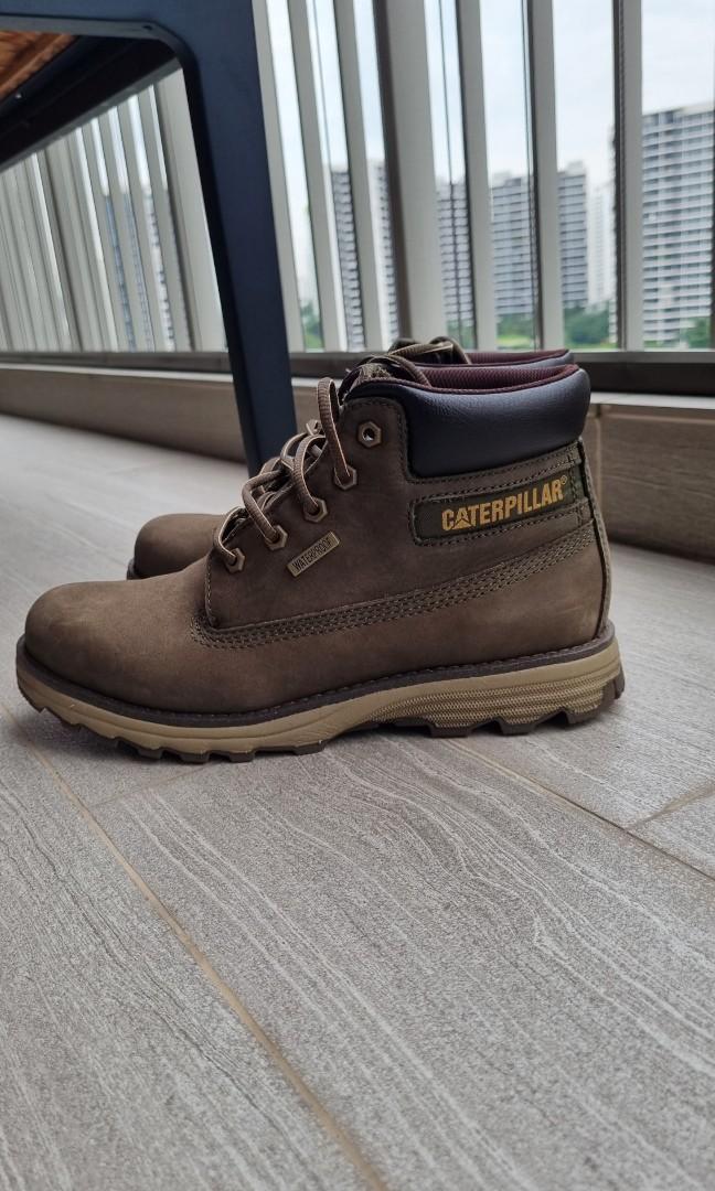 Caterpillar men s founder