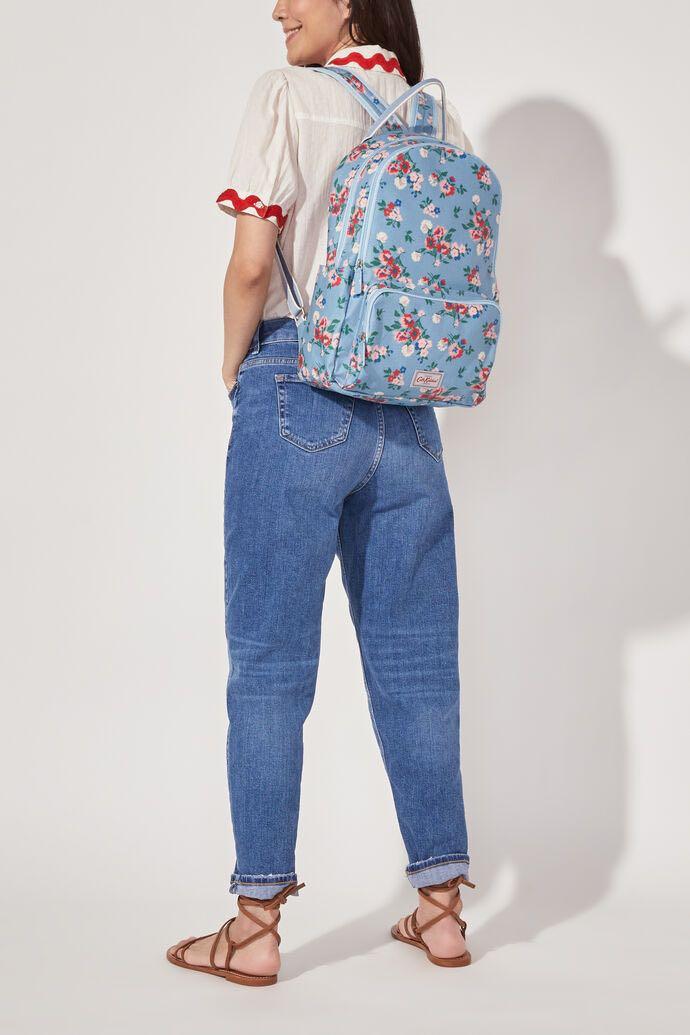 Cath kidston on sale backpack floral