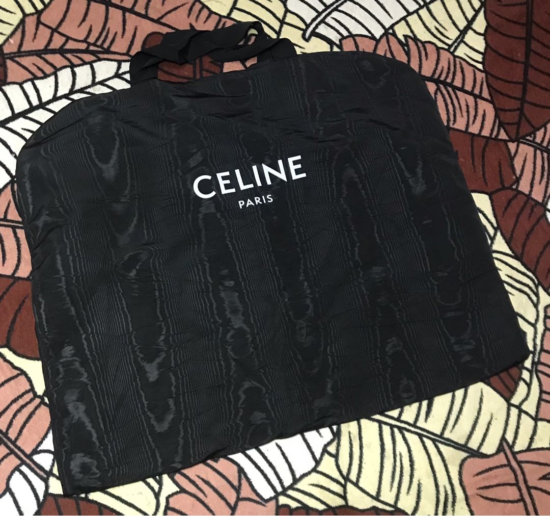 Celine dust cheap bag for sale