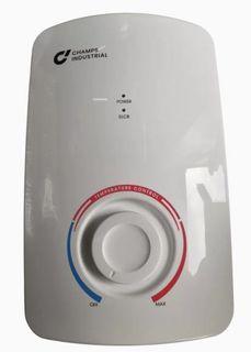 Champs Multi-point Water Heater (brand new, tested only, not used)