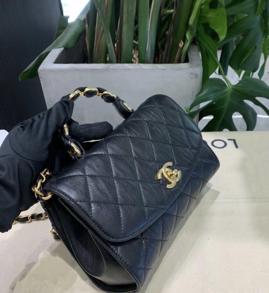 Chanel 21 sale bag