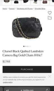 Chanel Purse Gold Chain - 961 For Sale on 1stDibs  chanel purse with gold  chain, chanel black purse gold chain, chanel black purse with gold chain