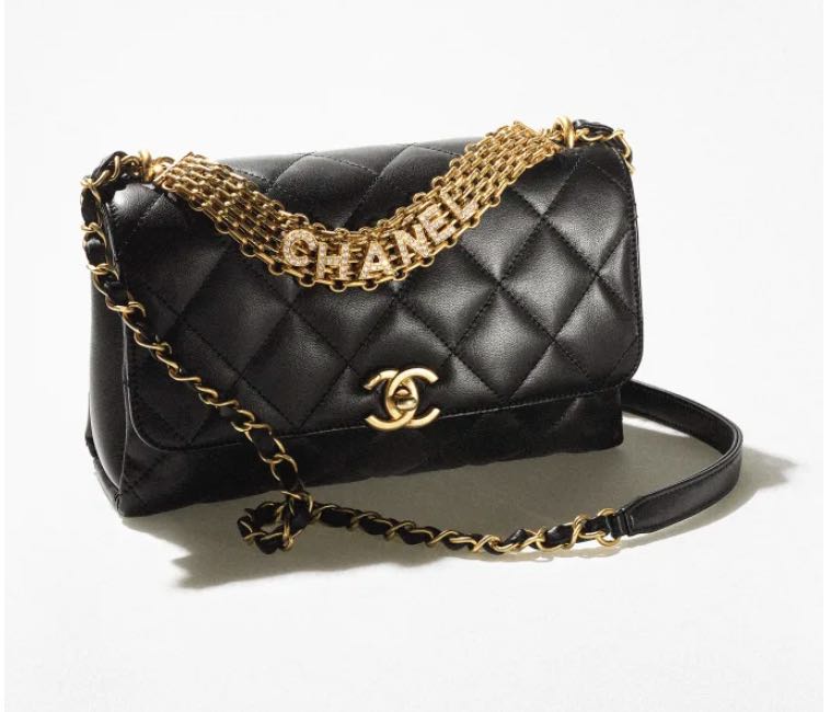 chanel classic flap bag price 2022