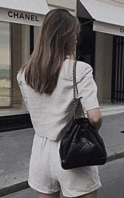 Chanel gabrielle bag small