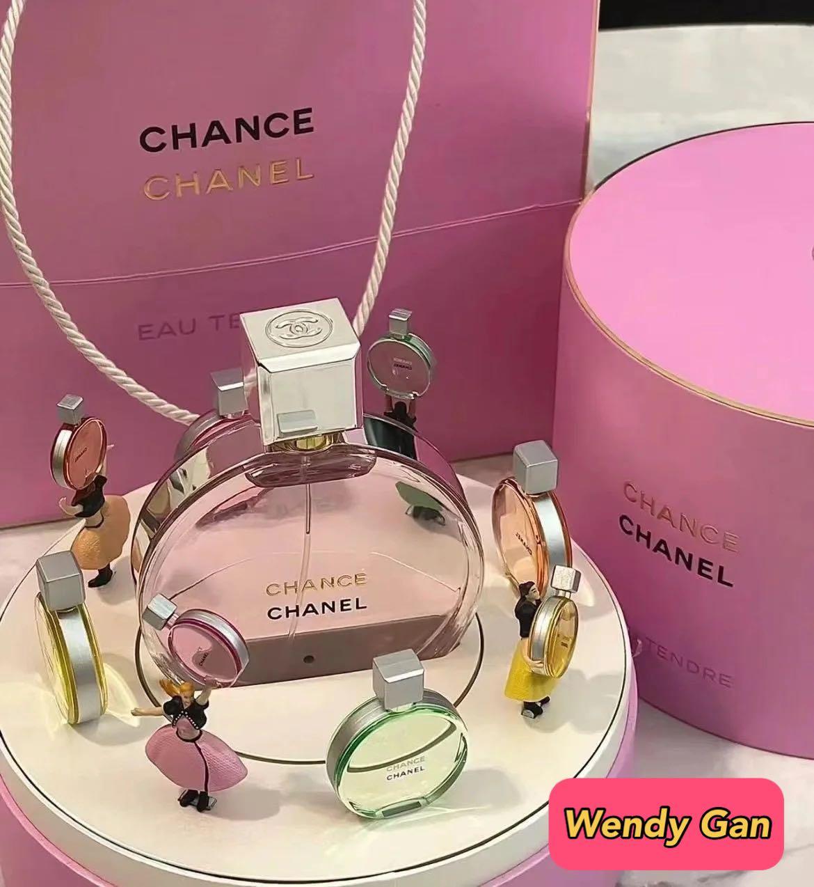 Chanel Music Box 2022, Hobbies & Toys, Music & Media, Music Accessories