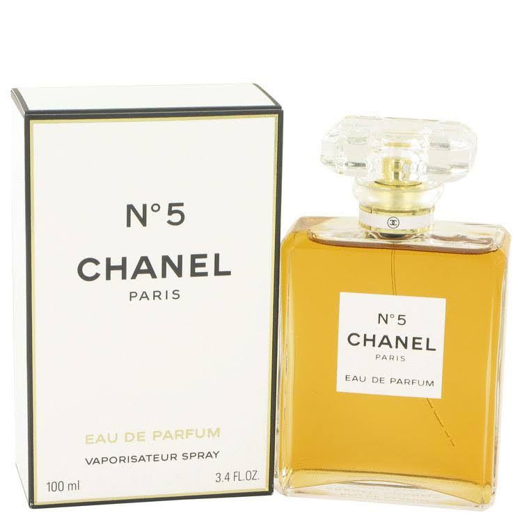 Chanel No.5 perfume, Beauty & Personal Care, Fragrance & Deodorants on  Carousell