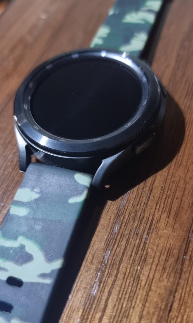 CHEAP Samsung Galaxy Watch 4 Classic 46mm LTE Mobile Phones Gadgets Wearables Smart Watches on Carousell