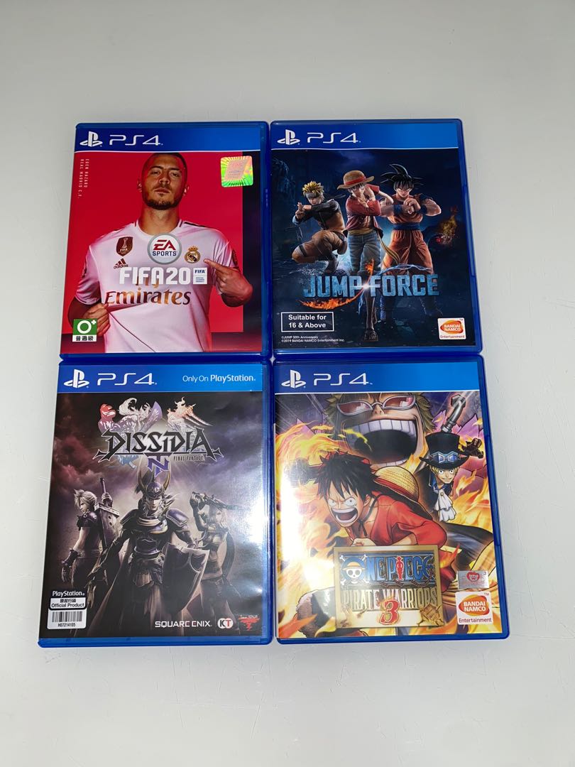 Bargain 2025 ps4 games