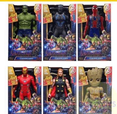 Brand new In Box Marvel Avengers Hulk 6” 15cm Action Figure New BNIB 