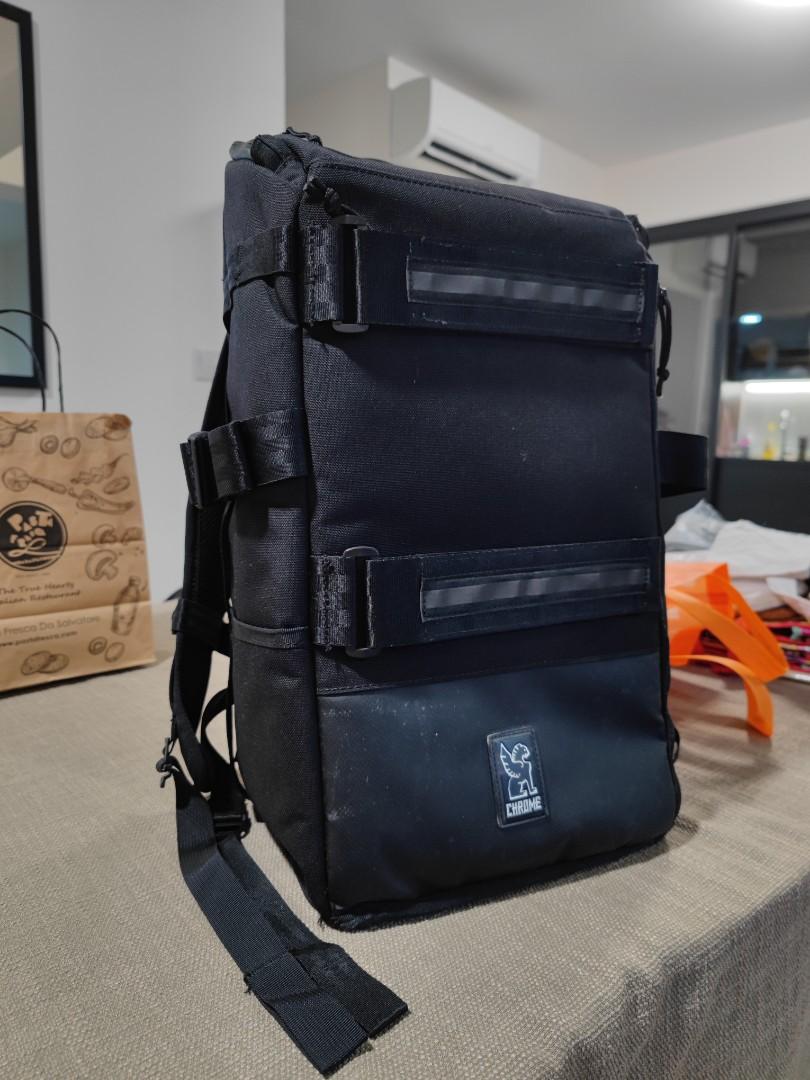 Chrome Niko F Stop Camera Bag 2.0