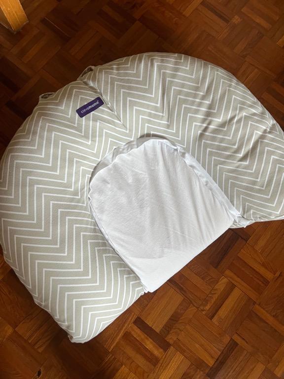 Clevamama Mum2Me Maternity Pillow and Sleep Pod, Babies & Kids, Maternity Care on Carousell