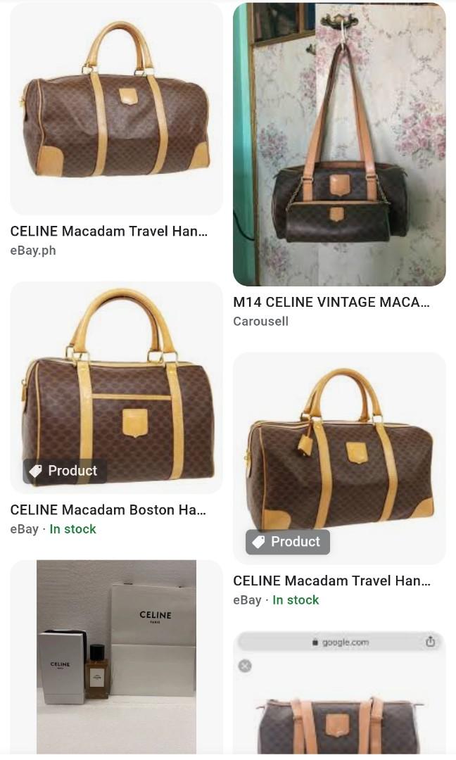 Macadam Travel Bag – Lord & Taylor