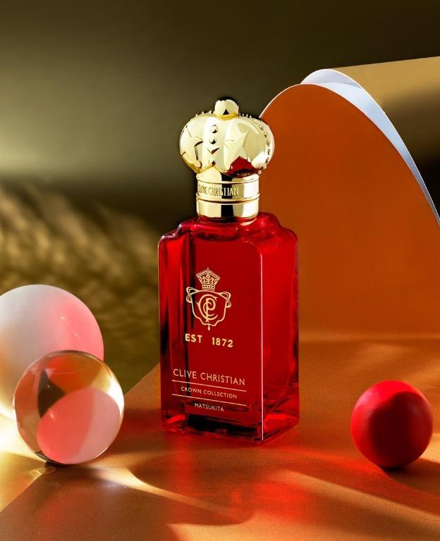 Clive Christian 香水 赤