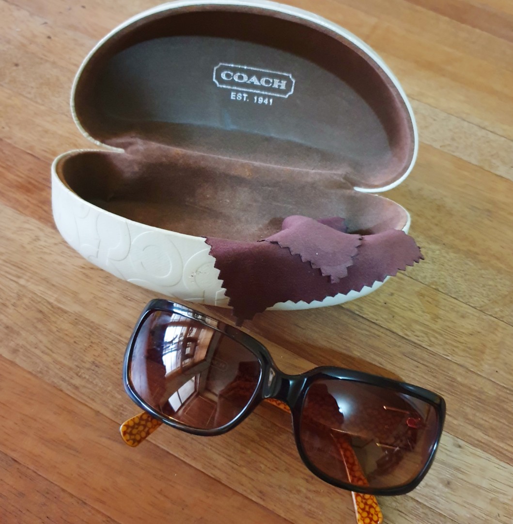 coach sunglasses delphine s443