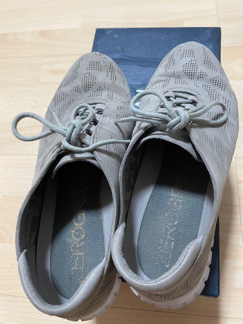 Cole Haan Dawna Suede Shoes Men s Fashion Footwear Casual Shoes