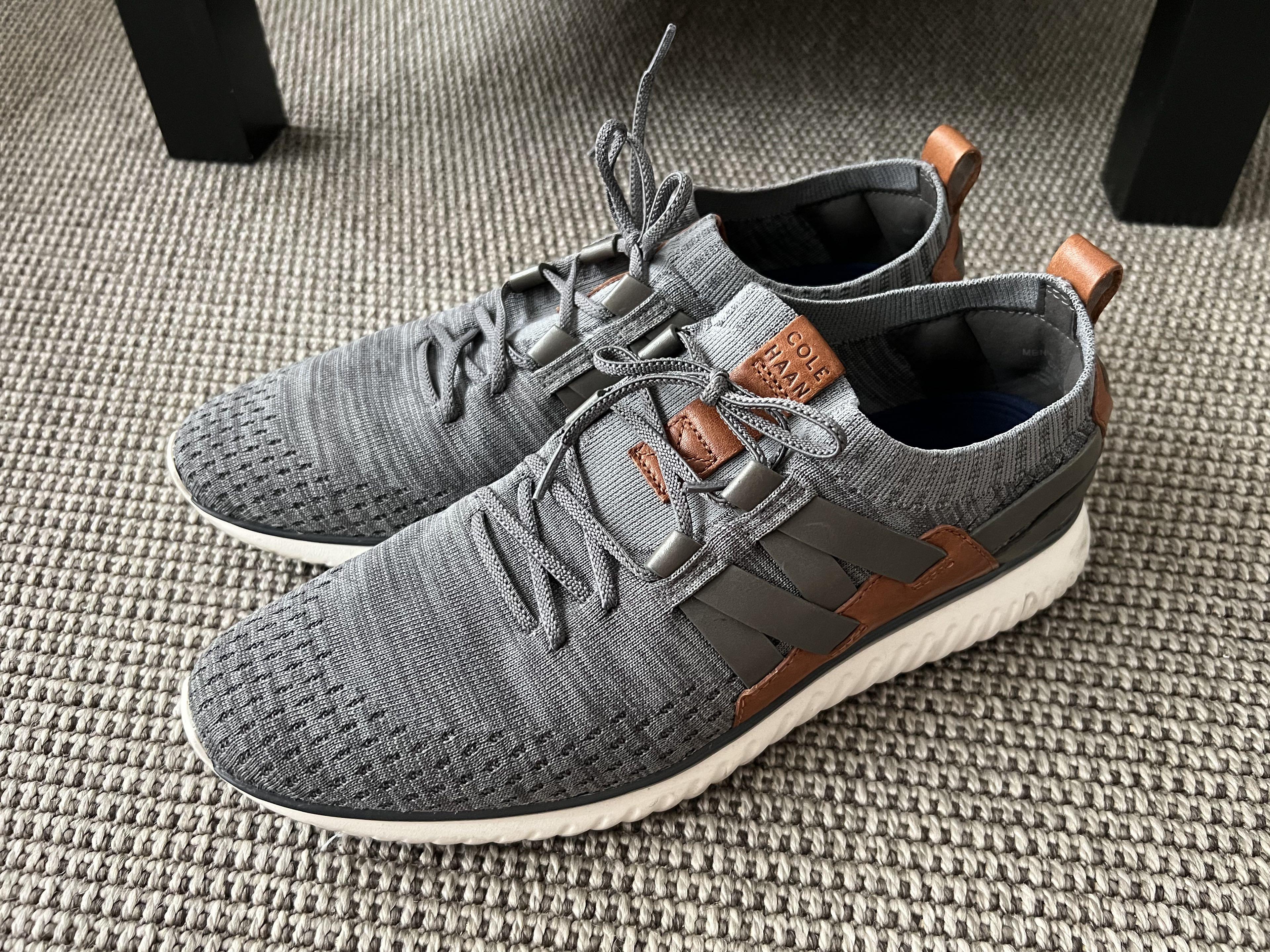 Cole haan grand motion sneaker hot sale