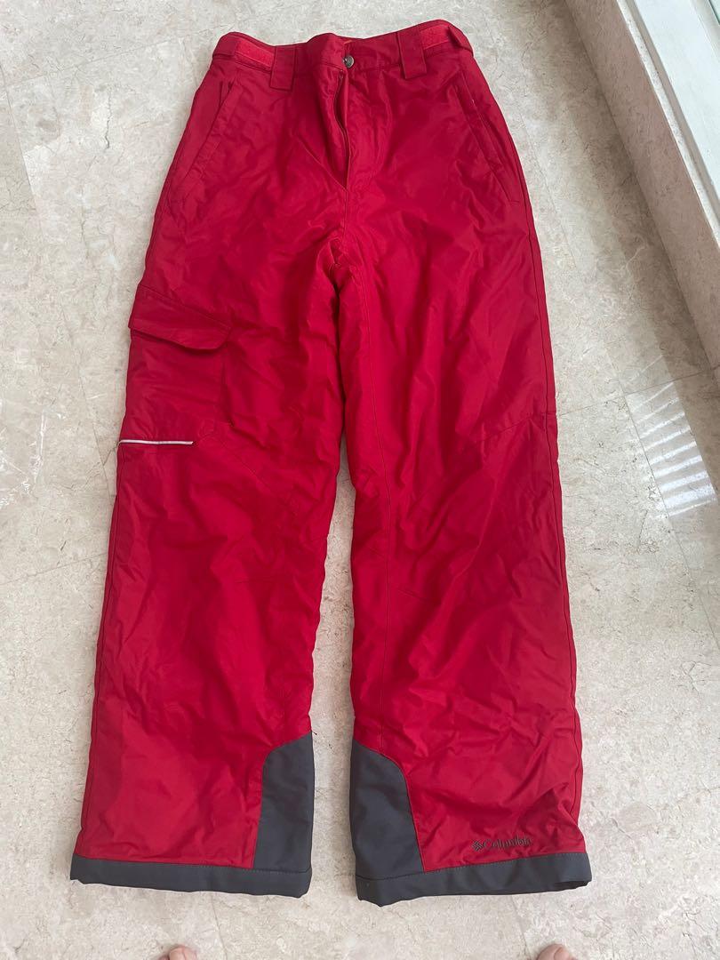 Columbia ski pants Youth, Women's Fashion, Bottoms, Other Bottoms on