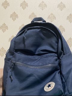 Converse Backpack Like New, Fesyen Pria 