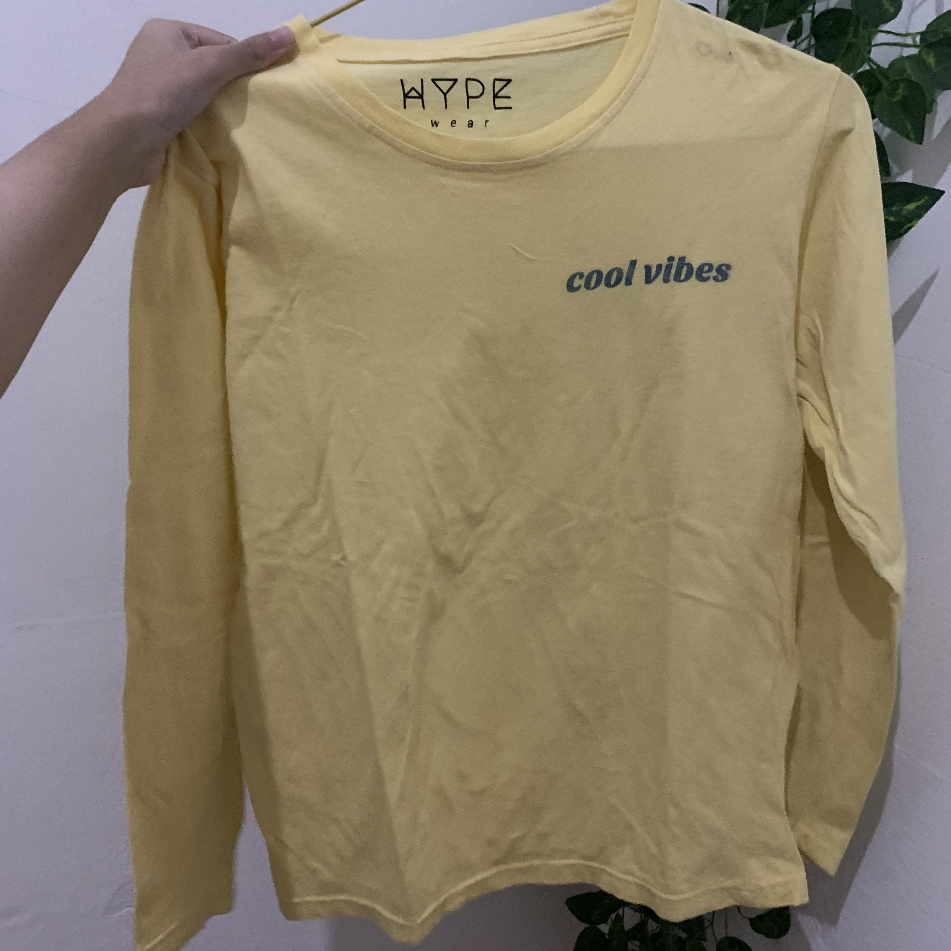 cool vibes tops