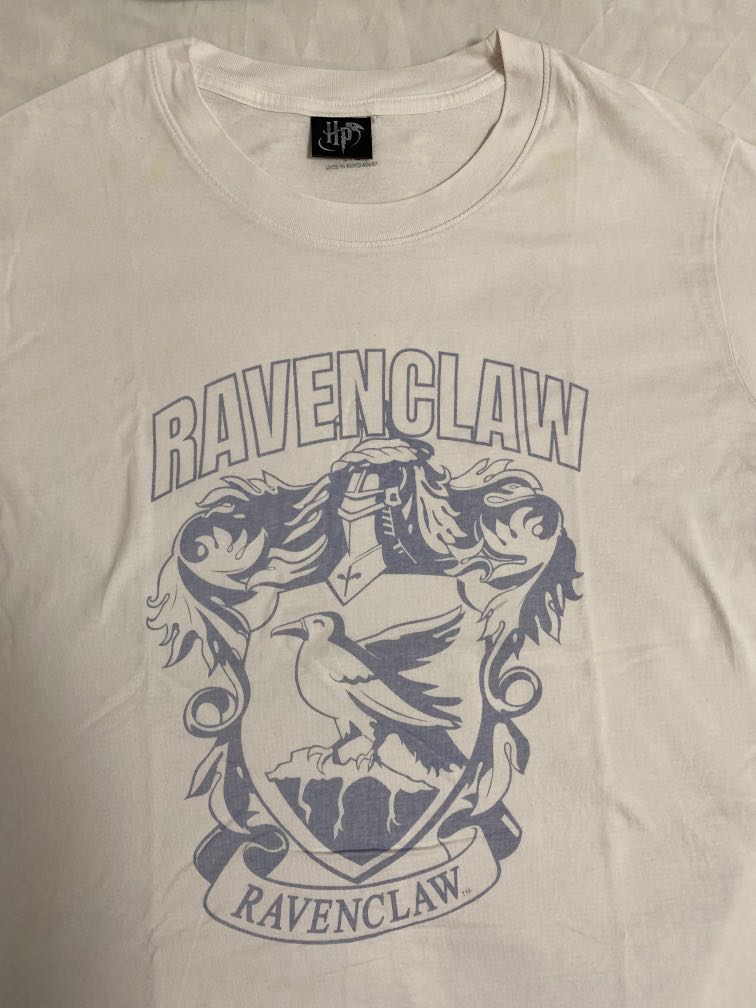 Cotton on Harry Potter Ravenclaw shirt, Women's Fashion, Tops, Shirts ...