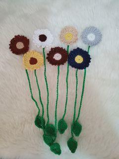 Crochet Bookmark (Handmade)