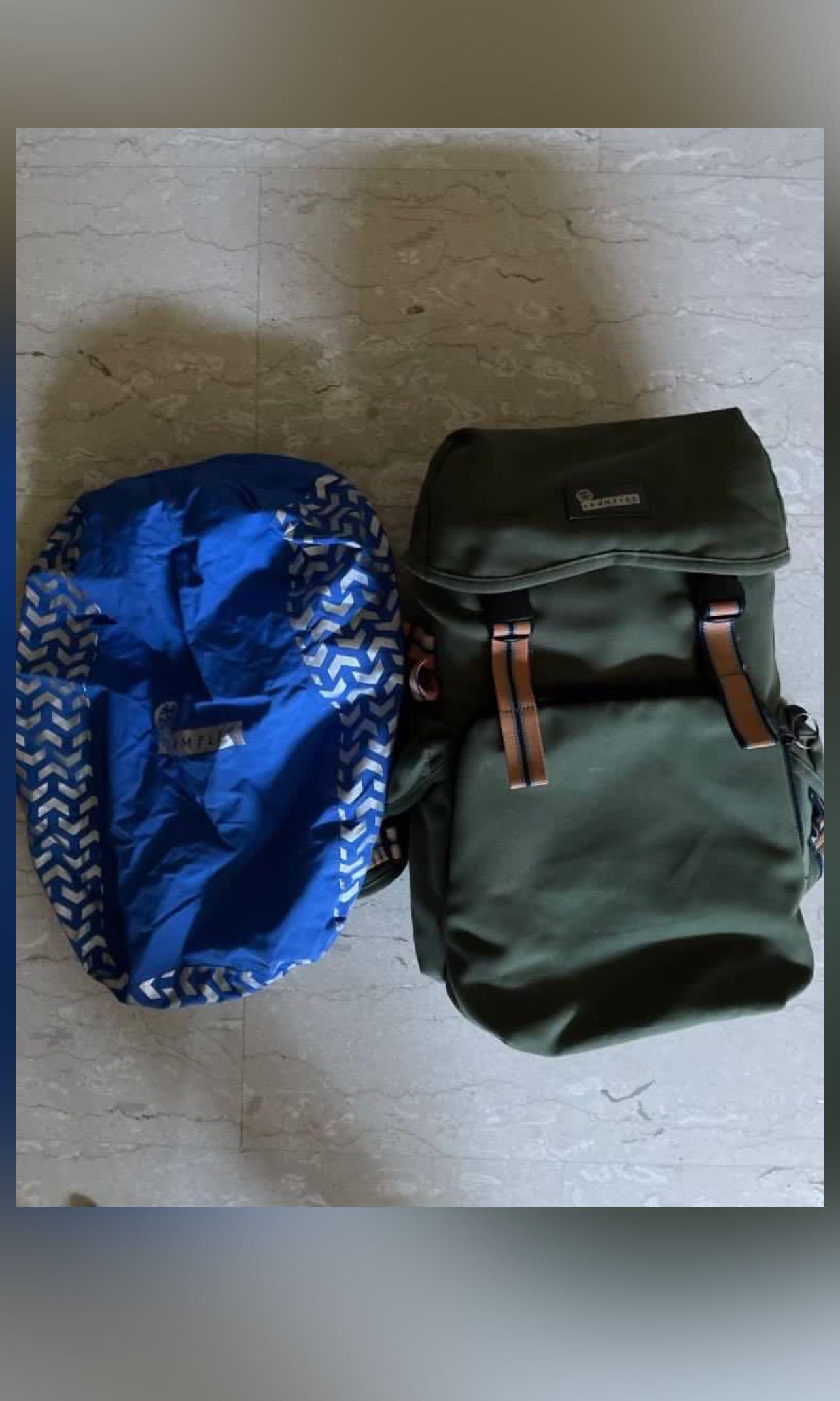 Crumpler The Karachi Outpost S (Camera Travel Backpack), Men's