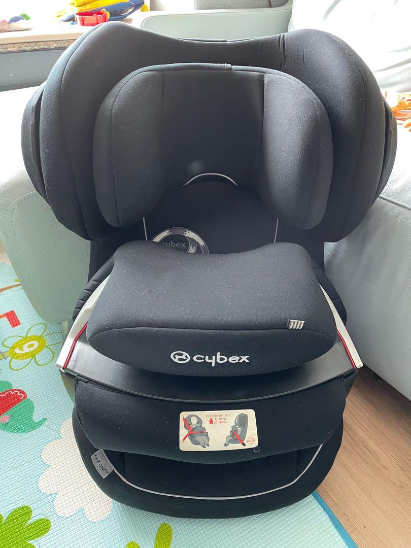 Cybex Juno 2 fix car seat