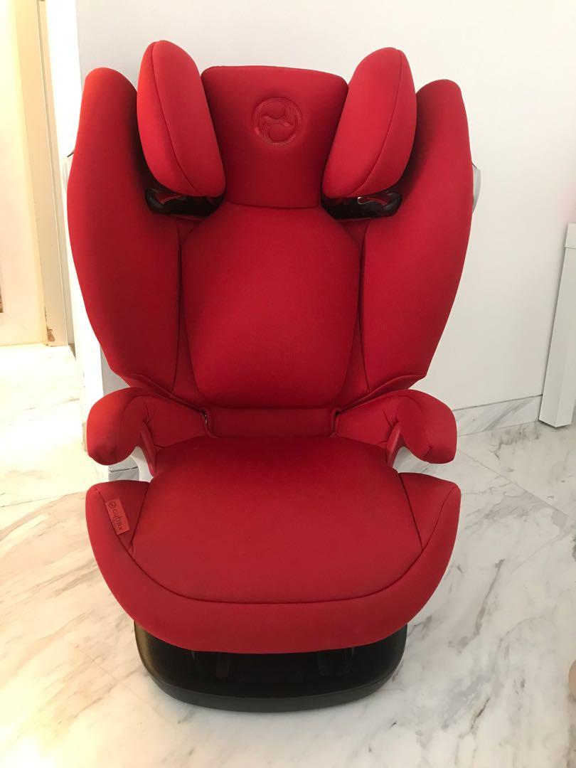 Mothercare cybex pallas top