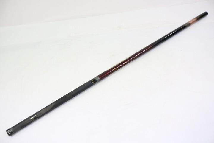Daiwa 銀影トーナメント　 Amorphous Whisker 鮎竿 9本継 DAIWA Amorphous Whisker TOURNAMENT AWT 銀影大技巨鮎90 釣魚竿