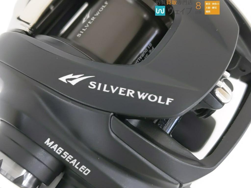 Daiwa Silver Wolf SV TW 1000XH PE SPECAIL 捲線器, 運動產品, 釣魚