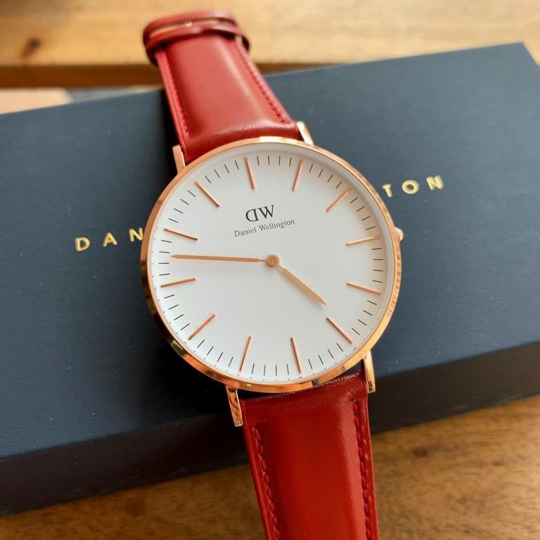 Daniel wellington suffolk on sale