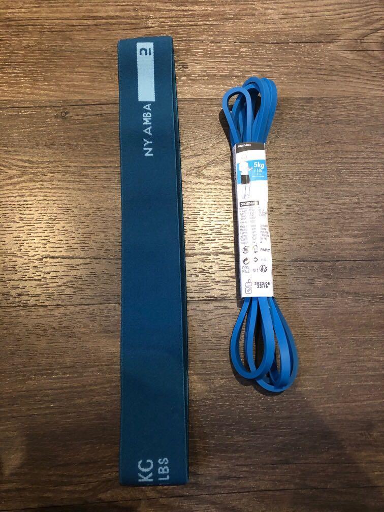 Bands decathlon sales