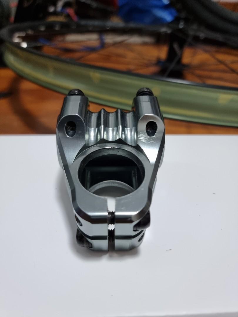 Deity copperhead stem platinum sales