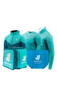 Deliveroo Kit For Bicycle