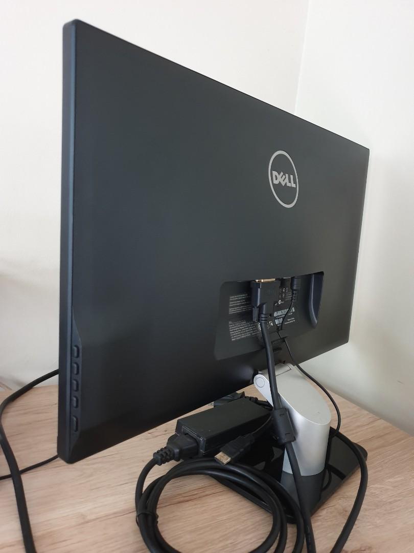 Dell S2240M FHD monitor, Computers & Tech, Parts & Accessories, Monitor