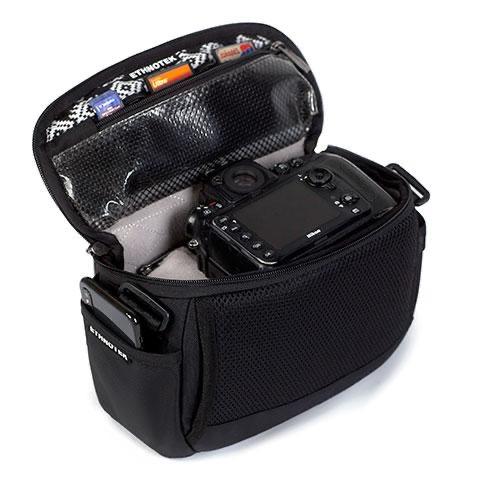 Ethnotek Desa Camera Sling, Men's Fashion, Bags, Sling Bags on