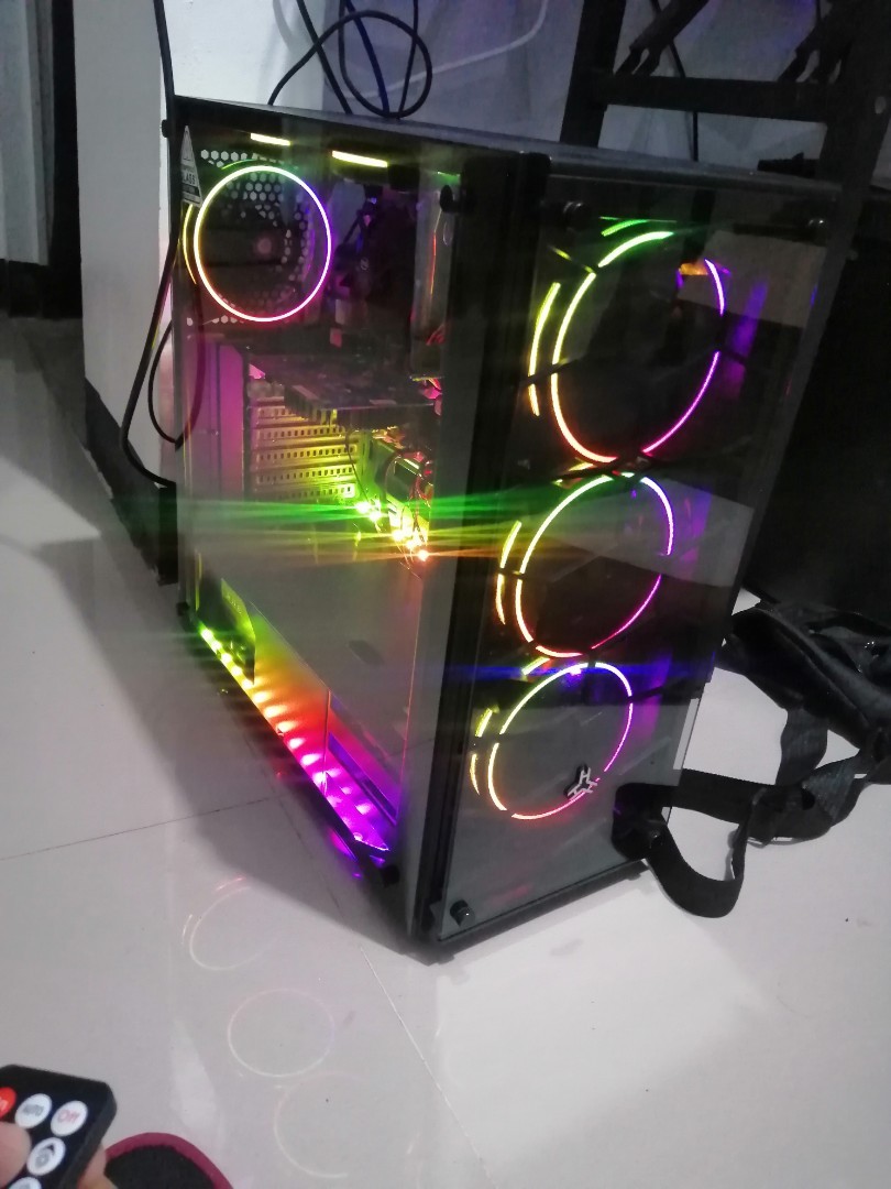 Desktop/computer/ system unit, Computers & Tech, Desktops on Carousell