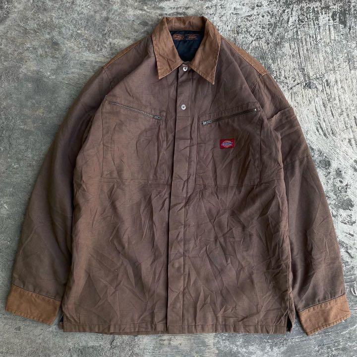 dikies coat
